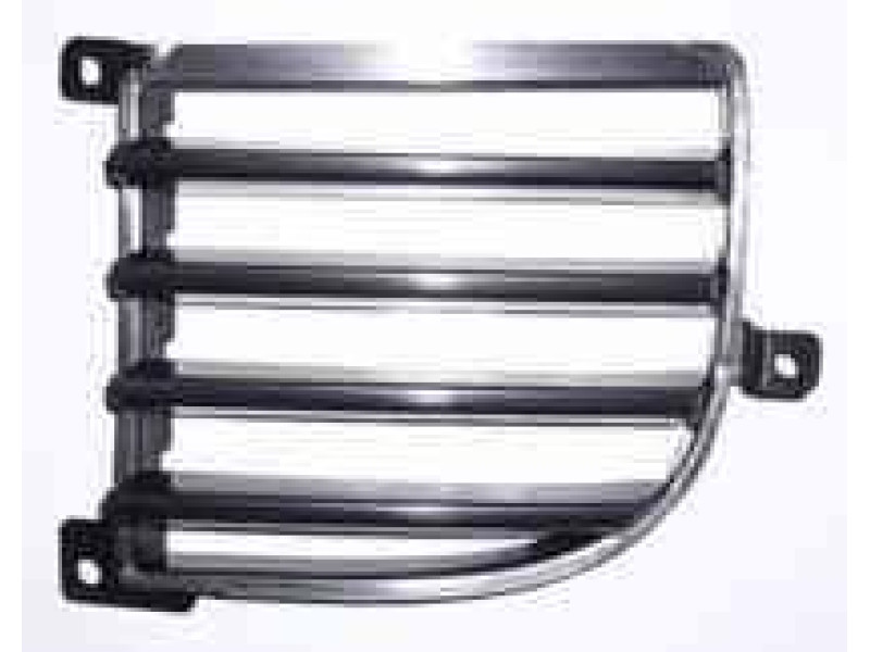 Решітка бампера Mitsubishi Outlander 1 03-07 права (FPS) MN133252