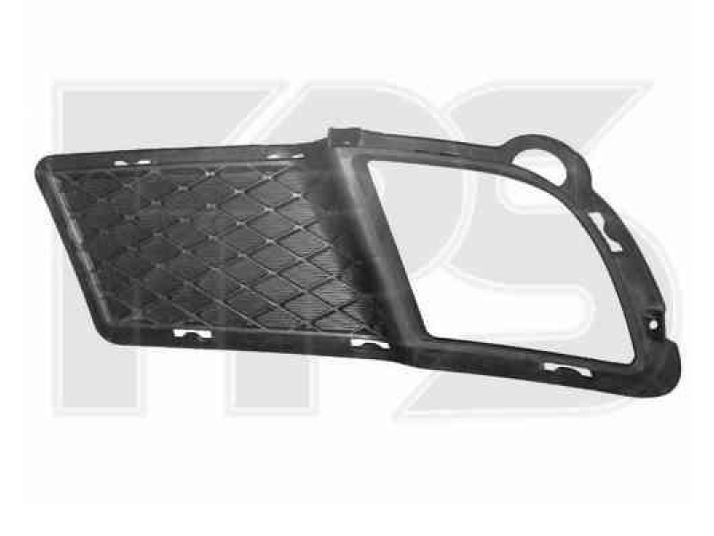 Решітка бампера Kia Cerato 09-11 права (FPS) 865641M010