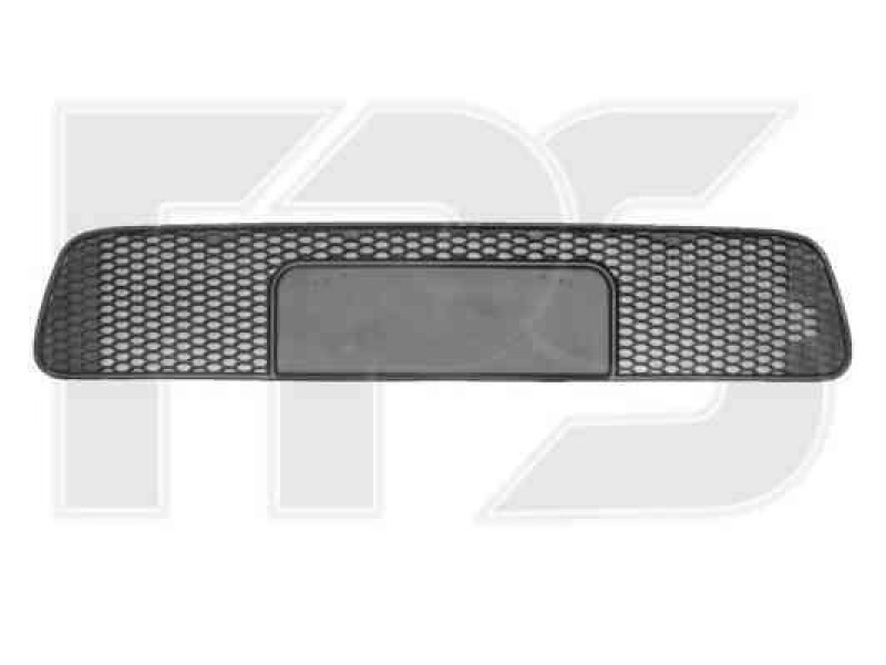 Решітка бампера Kia Soul 09-11 середня (FPS)