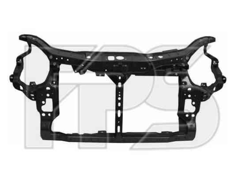 Панель передня Kia Picanto 08-10 (FPS) 6410107500