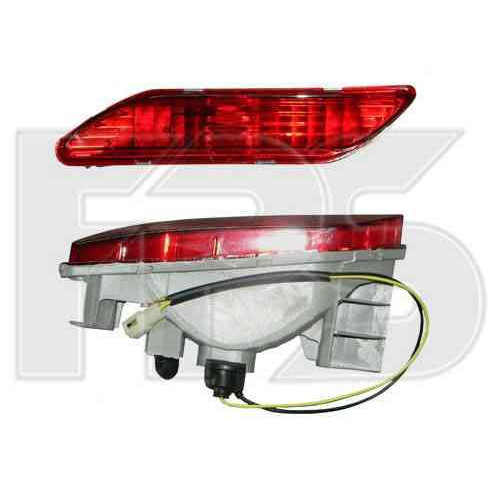 Ліхтар задній BYD F3 2005-2013 правий FPS в бампері 17041700F3002