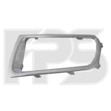 Рамка решітки в бампері Mazda 6 06-08 права, сіра (FPS) GR1A50C12A