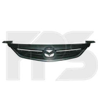 Решітка радіатора Mazda 323 BJ 01-03 комплект, під фарбування (FPS) BL8D5071Y