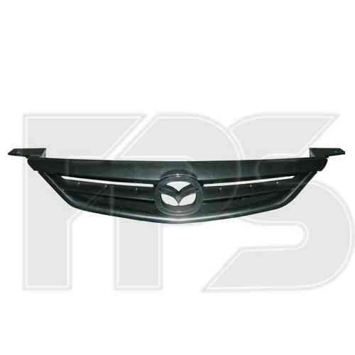 Решітка радіатора Mazda 323 BJ 2001-2003 комплект, під фарбування FPS BL8D5071Y