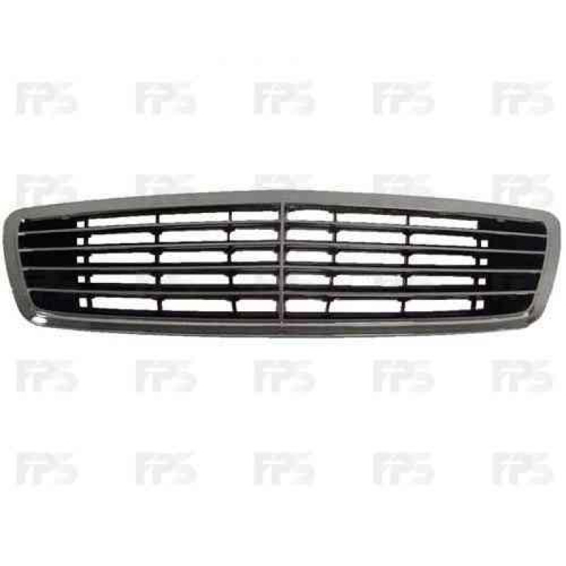 Решітка радіатора Mercedes S-Class W220 02-05 (FPS) 22088005837712