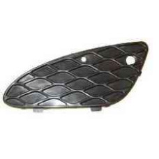 Решітка бампера Mercedes E-Class W211 02-06 ліва (classic/elegance) (FPS) 2118850353