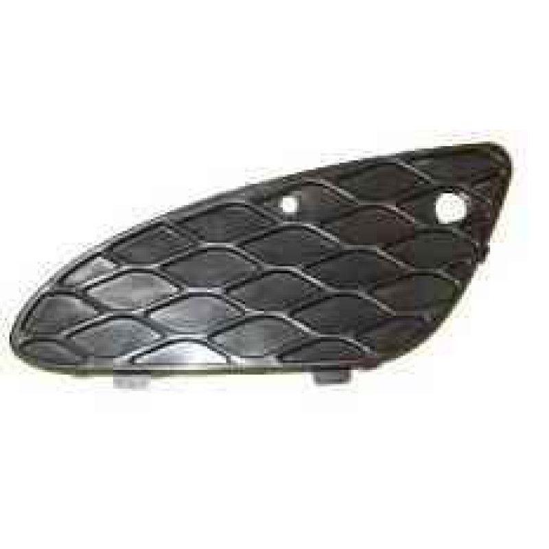 Решітка бампера Mercedes E-Class W211 02-06 ліва (classic/elegance) (FPS) 2118850353