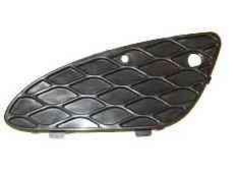 Решітка бампера Mercedes E-Class W211 02-06 права (classic/elegance) (FPS) 2118850253