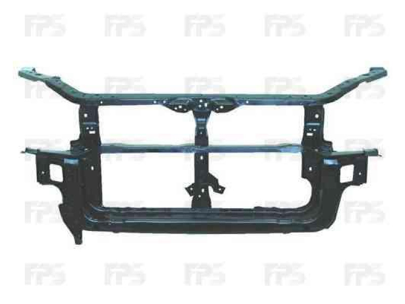 Панель передня Mitsubishi Lancer 9 04-09, комплект з поздовжньою планкою (FPS) MN150614