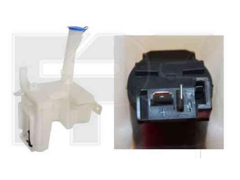 Внутрішня ручка передніх дверей ліва Mitsubishi Lancer 9 2004-2009 Китай темно-сіра