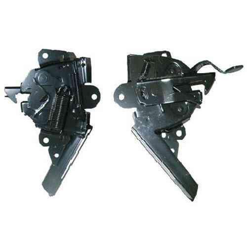 Фіксатор замку капота Mitsubishi Lancer 9 2004-2007 FPS FP 4805 275 5908A001