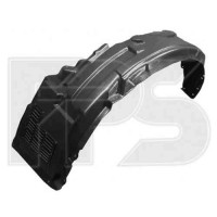 Підкрилок передній правий Mitsubishi Lancer X Sportback 2007-2017 Тайвань 5370A440