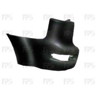 Кут бампера задній правий (без парктроніка) Mitsubishi Outlander XL 2007-2010 FPS 6410A218HA