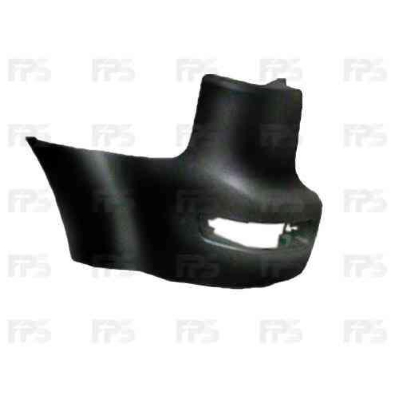 Кут бампера задній лівий (без парктроніка) Mitsubishi Outlander XL 2007-2010 FPS 6410A217HA