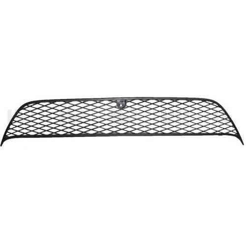 Решітка переднього бампера середня Mitsubishi Outlander XL 2007-2009 AND 6402A037