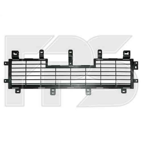 Решітка бампера Mitsubishi Pajero Wagon 4 07- FPS 6402A123