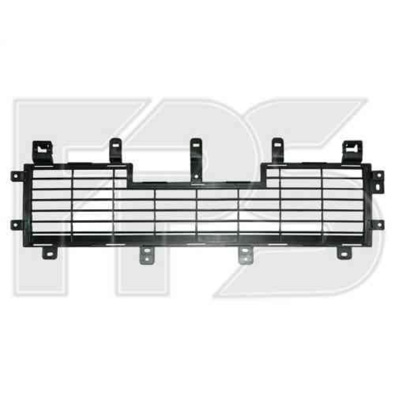 Решітка бампера Mitsubishi Pajero Wagon 4 07- (FPS) 6402A123