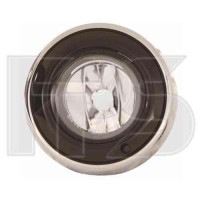 Протитуманна фара Mitsubishi Outlander XL 10-12 ліва (Depo) з окуляром 8321A353