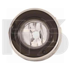 Протитуманна фара Mitsubishi Outlander XL 10-12 ліва (Depo) з окуляром 8321A353