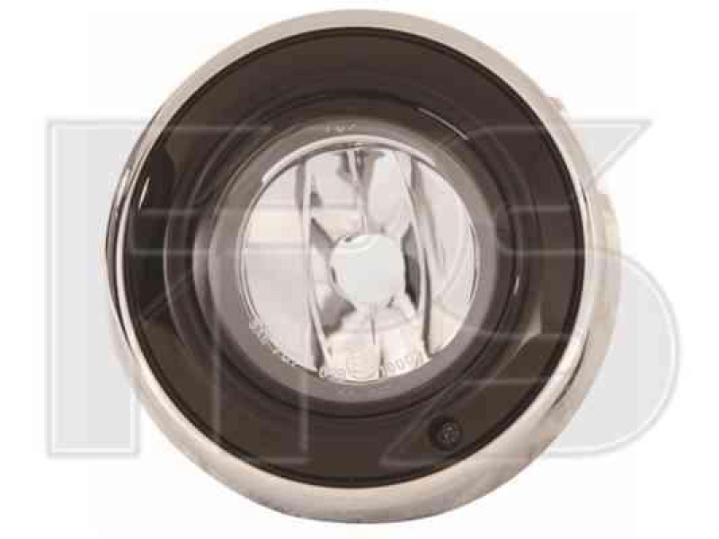 Протитуманна фара Mitsubishi Outlander XL 10-12 ліва (Depo) з окуляром 8321A353