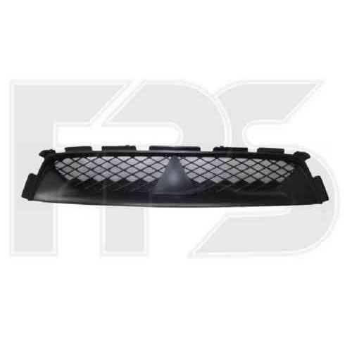 Решітка бампера Mitsubishi ASX 2010-2013 середня, верхня FPS 6402A216