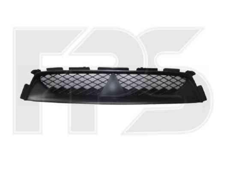 Решітка бампера Mitsubishi ASX 10-13 середня, верхня (FPS) 6402A216
