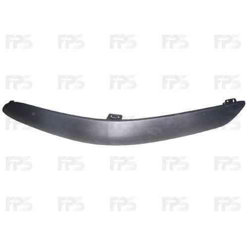 Молдинг переднього бампера Nissan Almera 00-02 правий FPS 620744M540