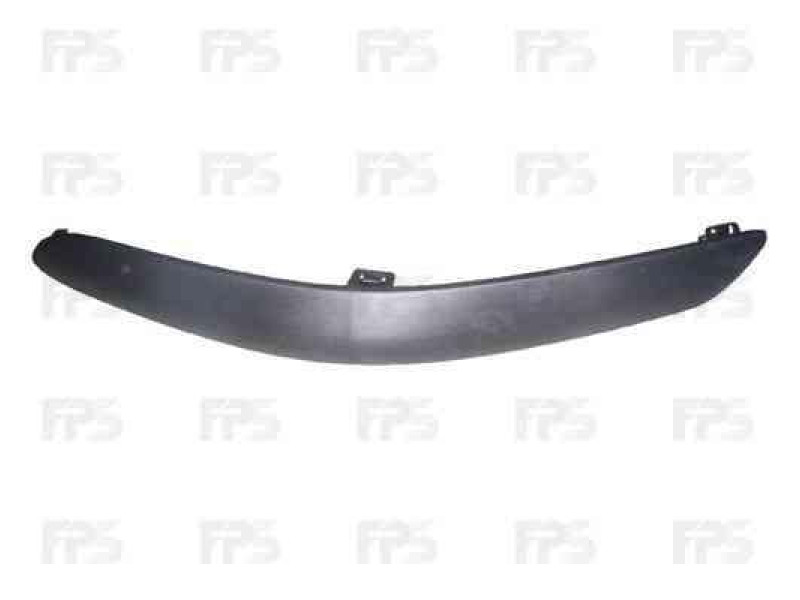 Молдинг переднього бампера Nissan Almera 00-02 правий (FPS) 620744M540