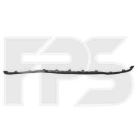 Спойлер переднього бампера Nissan Micra 03-10 FPS 96015AX600