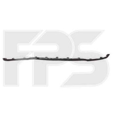 Спойлер переднього бампера Nissan Micra 03-10 FPS 96015AX600