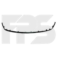 Спойлер переднього бампера Nissan Tiida 2005- (MIDDLE EAST) FPS 96015EU00A