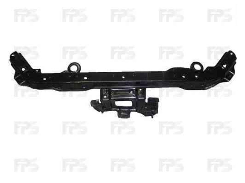 Панель передня Nissan Tiida 05 - араб. версія, верхня, середня (FPS) 62511ED530