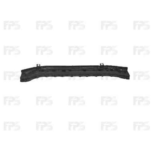 Панель передня Nissan Tiida 05 - араб. версія, нижня FPS 62530ED530