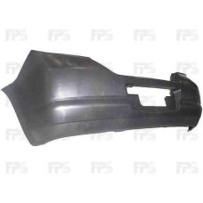 Бампер задній (араб. версія) Nissan Tiida 2005- (FPS) 85022ED540