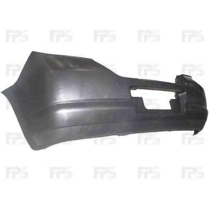 Бампер задній (араб. версія) Nissan Tiida 2005- (FPS) 85022ED540