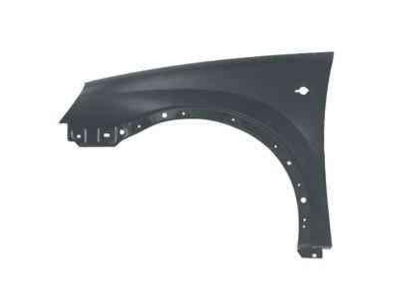 Крило переднє ліве Opel Combo C 01-11 (FPS) 1102031