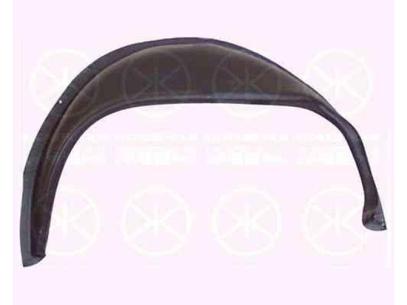 Арка задня Opel Kadette E -91, велика, внутрішня ліва (Klokkerholm)