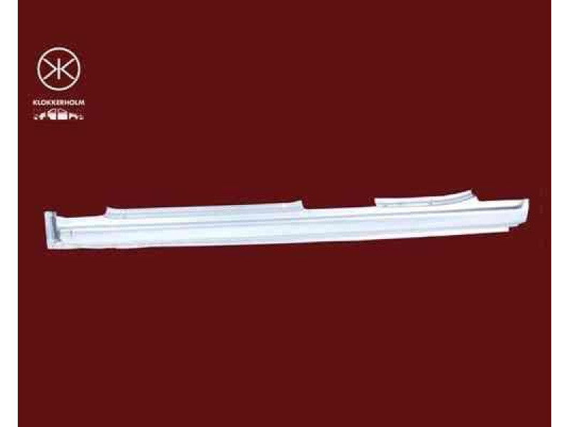 Поріг лівий Opel Astra F 91-98 (Klokkerholm)