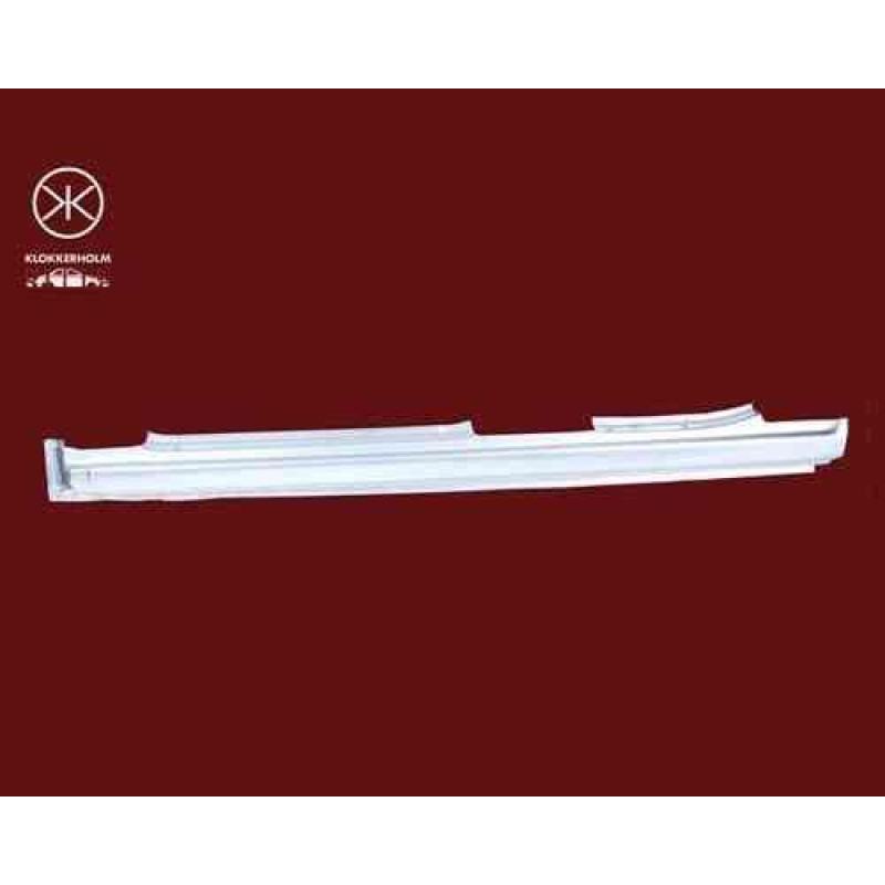 Поріг лівий Opel Astra F 91-98 (KK)