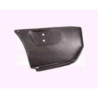 Ремчастина заднього крила Opel Ascona (81-88) кут, 5 дв. - лівий