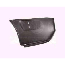 Ремчастина заднього крила Opel Ascona (81-88) кут, 5 дв. - лівий