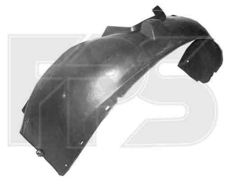 Підкрилок передній правий Opel Vectra C 2002-2009 FPS 13183312