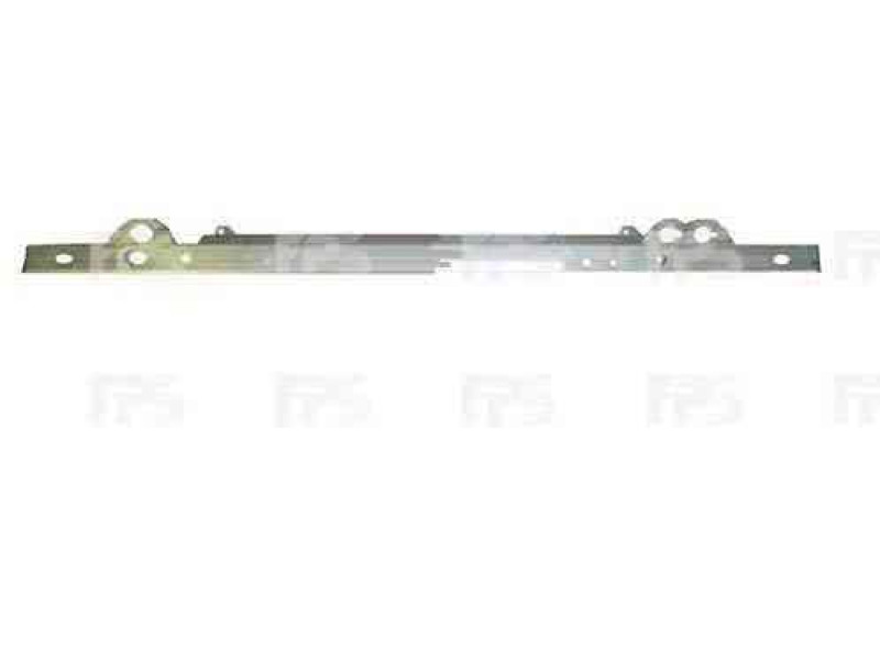 Панель передня Opel Corsa D 06-14, нижня під радіатор (FPS) 13237407