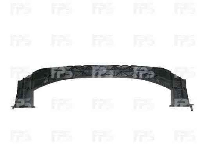 Підсилювач переднього бампера Peugeot 308 08-11 (пластмас.) (FPS) 7414TY