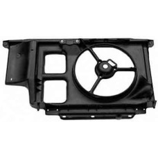 Передня панель Peugeot 206 98-09 (FPS) 7104G7