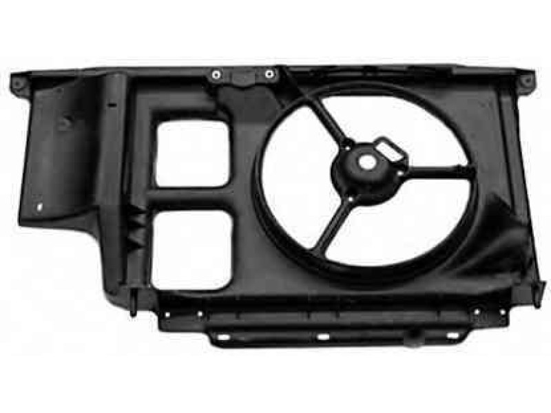 Панель передня Peugeot 206 98-09 (FPS) 7104G7