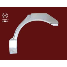 Арка задня Peugeot 405 (87-96) седан - ліва (Klokkerholm)