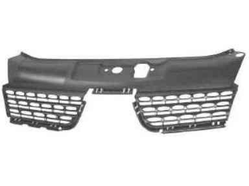 Решітка радіатора Renault Clio 01-05 (FPS) 8200083138