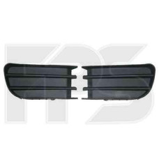 Решітка переднього бампера ліва та права Renault Megane 02-06 (Тайвань)