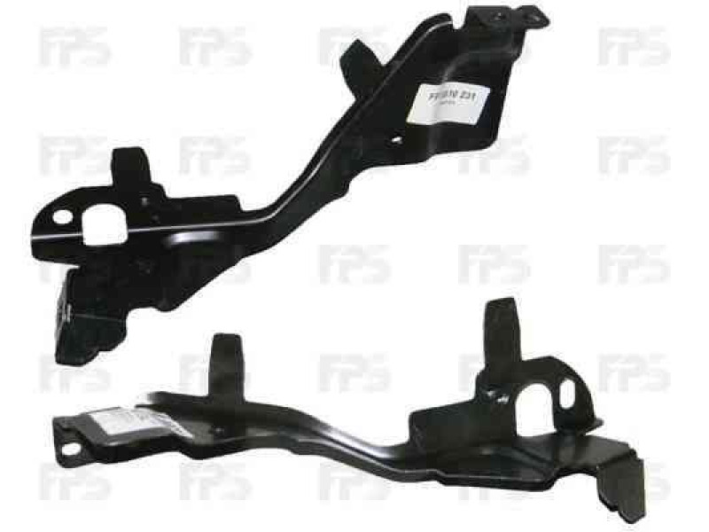 Кронштейн передній правий Renault Kangoo 2003-2009 FPS 7782164230
